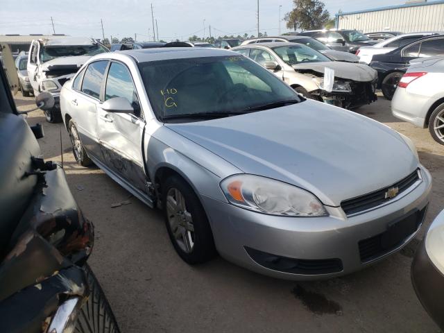 chevrolet impala lt 2011 2g1wb5ek7b1148917