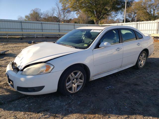 chevrolet impala lt 2011 2g1wb5ek7b1172361