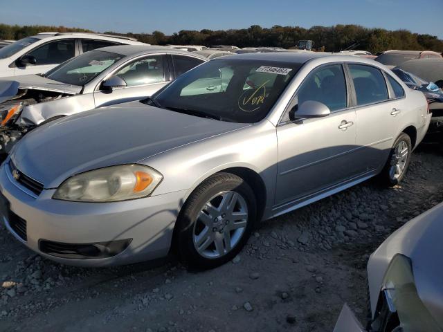 chevrolet impala lt 2011 2g1wb5ek7b1183781