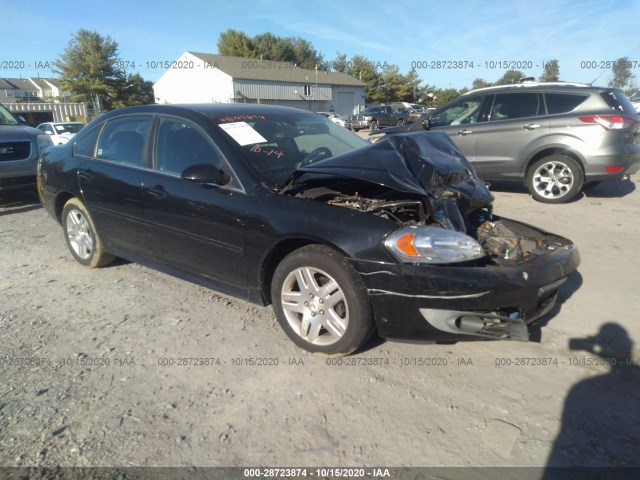 chevrolet impala 2011 2g1wb5ek7b1189094