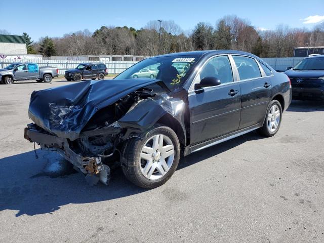 chevrolet impala 2011 2g1wb5ek7b1237144