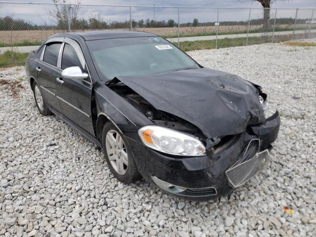 chevrolet impala lt 2011 2g1wb5ek7b1252341