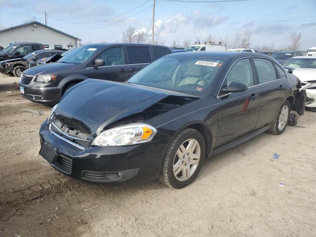 chevrolet impala 2011 2g1wb5ek7b1269964