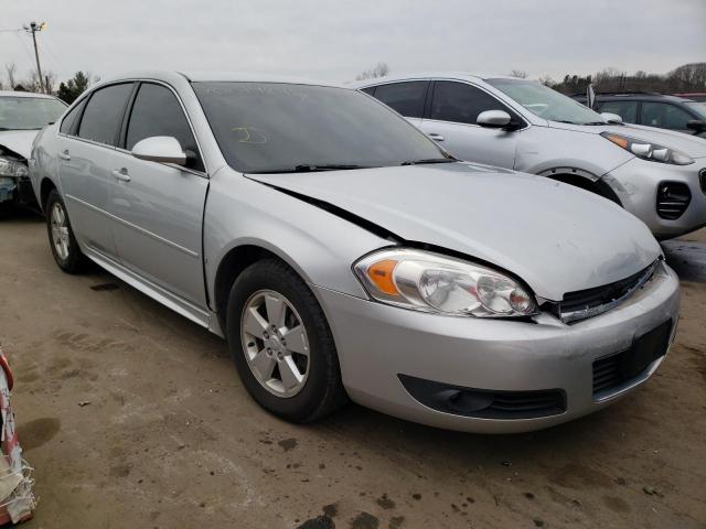 chevrolet impala lt 2010 2g1wb5ek8a1113110