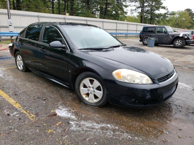 chevrolet impala lt 2010 2g1wb5ek8a1121384