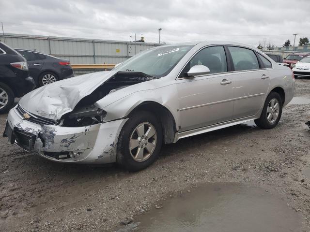 chevrolet impala lt 2010 2g1wb5ek8a1132479