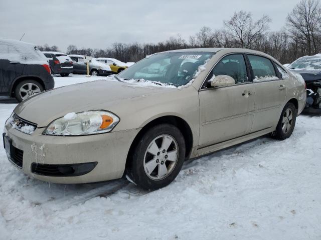 chevrolet impala lt 2010 2g1wb5ek8a1140291