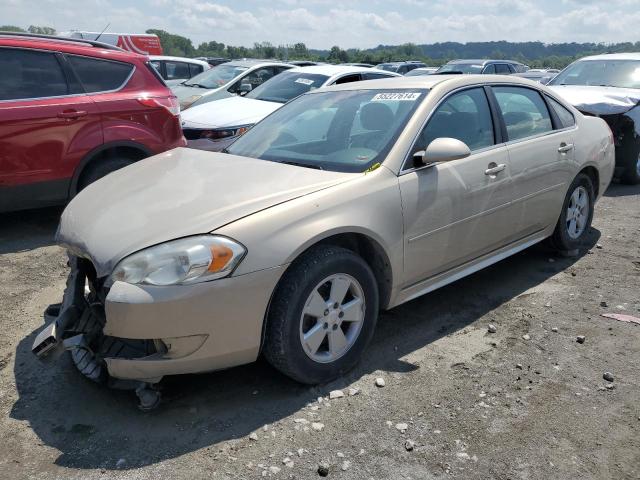 chevrolet impala 2010 2g1wb5ek8a1156877