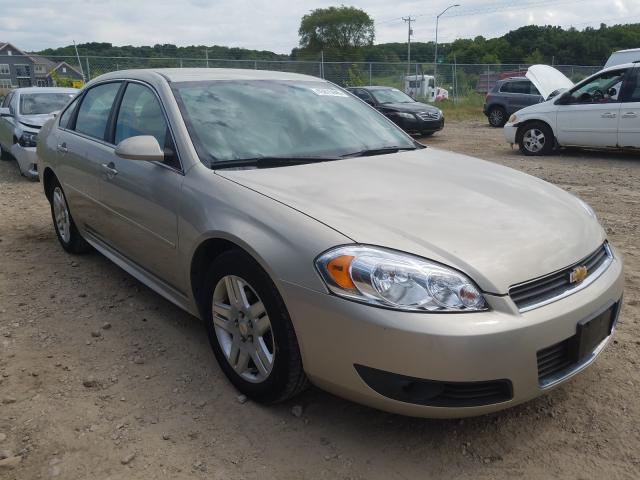 chevrolet impala lt 2010 2g1wb5ek8a1228452