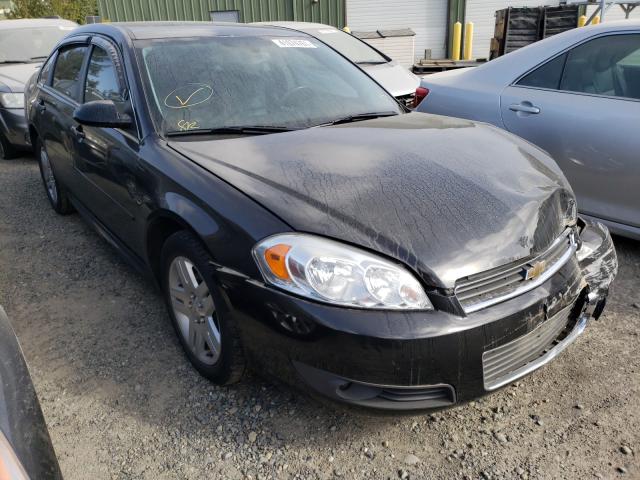 chevrolet impala lt 2011 2g1wb5ek8b1111505