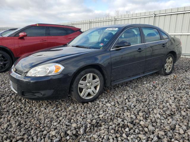 chevrolet impala 2011 2g1wb5ek8b1115909