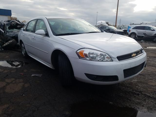 chevrolet impala lt 2011 2g1wb5ek8b1185958