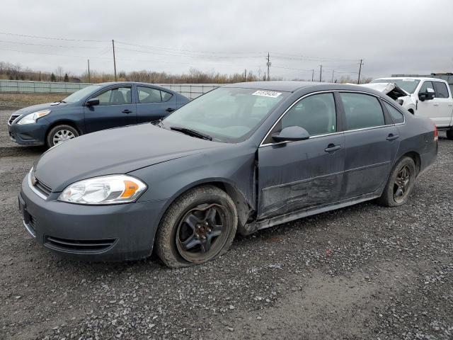 chevrolet impala 2011 2g1wb5ek8b1235628