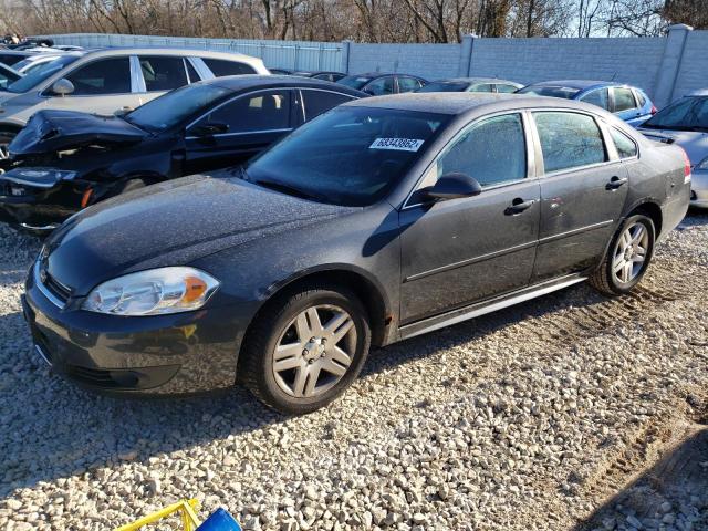 chevrolet impala lt 2011 2g1wb5ek8b1240618