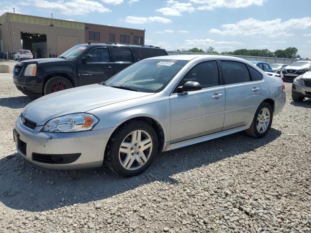 chevrolet impala lt 2011 2g1wb5ek8b1258424