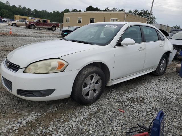 chevrolet impala 2010 2g1wb5ek9a1113035