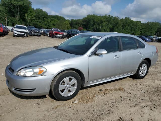 chevrolet impala lt 2010 2g1wb5ek9a1129624