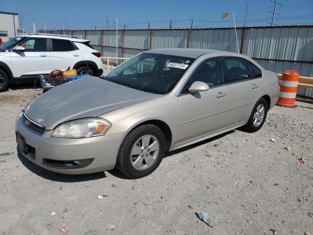 chevrolet impala 2010 2g1wb5ek9a1149176