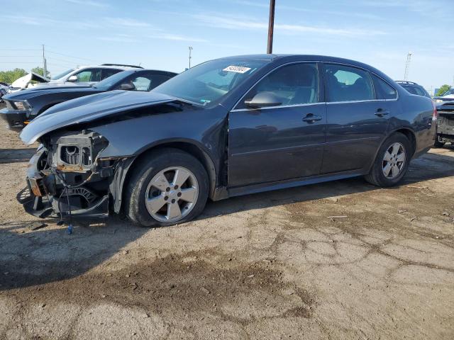 chevrolet impala 2010 2g1wb5ek9a1155043