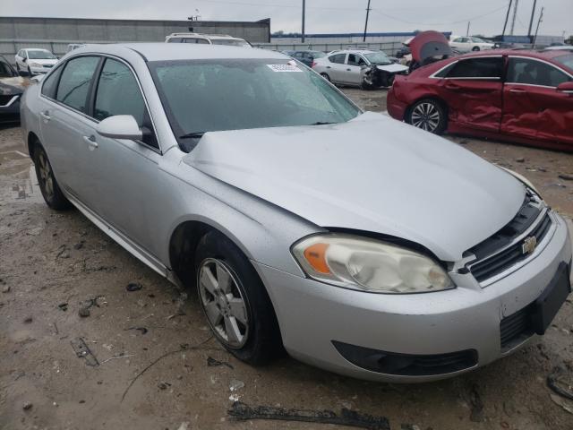 chevrolet impala lt 2010 2g1wb5ek9a1163028