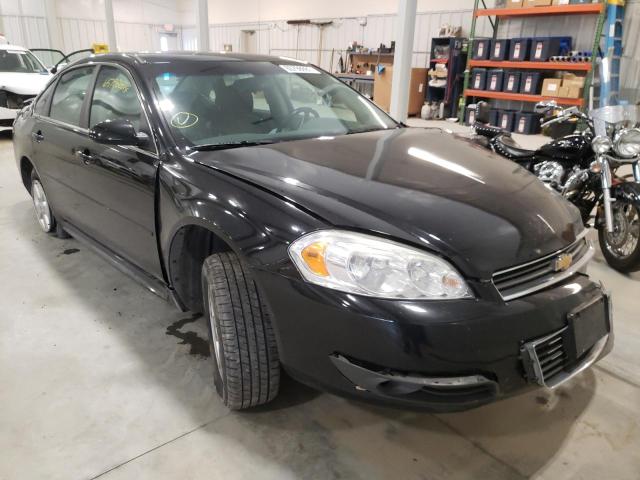 chevrolet impala lt 2010 2g1wb5ek9a1207531