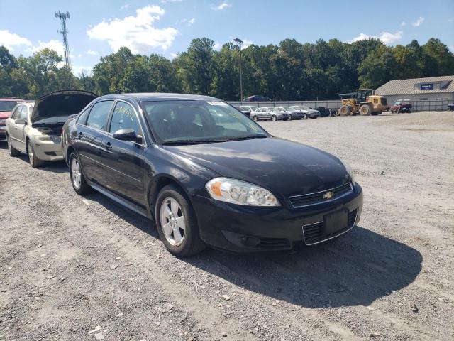 chevrolet impala lt 2010 2g1wb5ek9a1220182