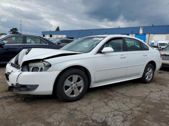 chevrolet impala 2010 2g1wb5ek9a1236012