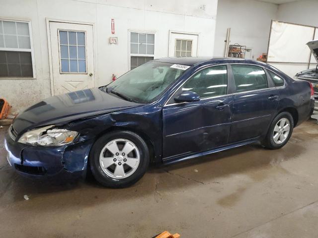 chevrolet impala lt 2010 2g1wb5ek9a1237757