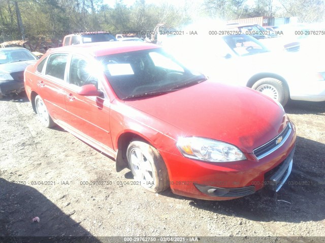 chevrolet impala 2010 2g1wb5ek9a1241193