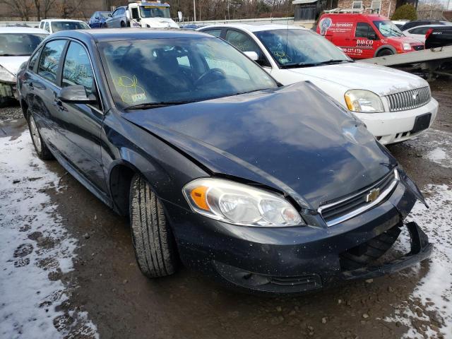 chevrolet impala lt 2010 2g1wb5ek9a1244661