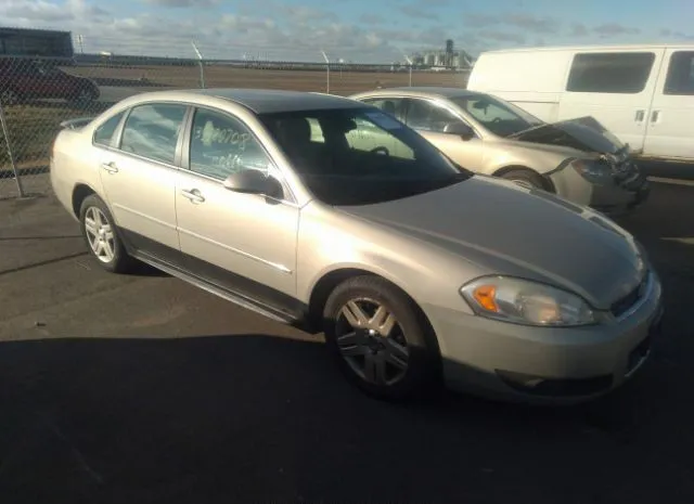 chevrolet impala 2010 2g1wb5ek9a1249620