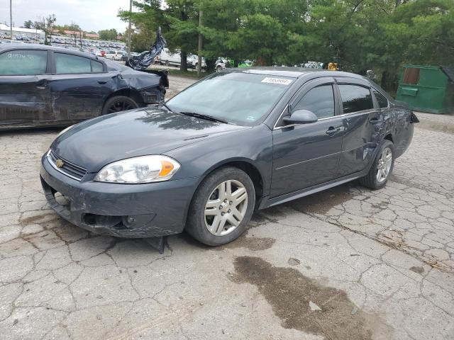 chevrolet impala lt 2011 2g1wb5ek9b1101355