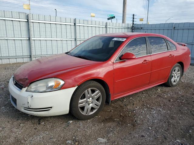 chevrolet impala 4d 2011 2g1wb5ek9b1138647