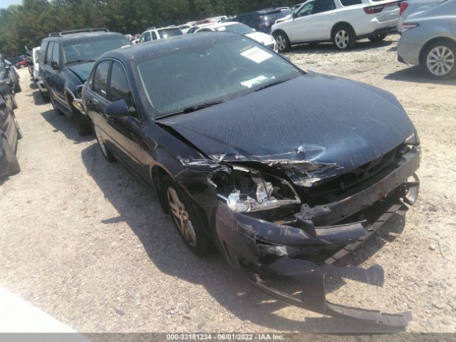 chevrolet impala 2011 2g1wb5ek9b1156999