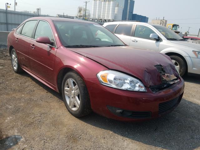 chevrolet impala lt 2011 2g1wb5ek9b1183863