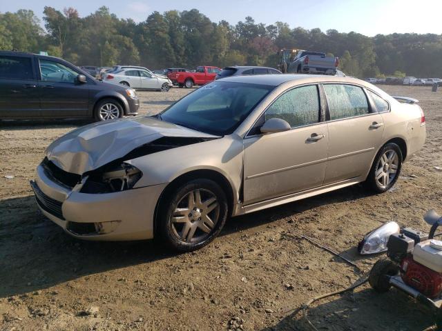 chevrolet impala lt 2011 2g1wb5ek9b1191283