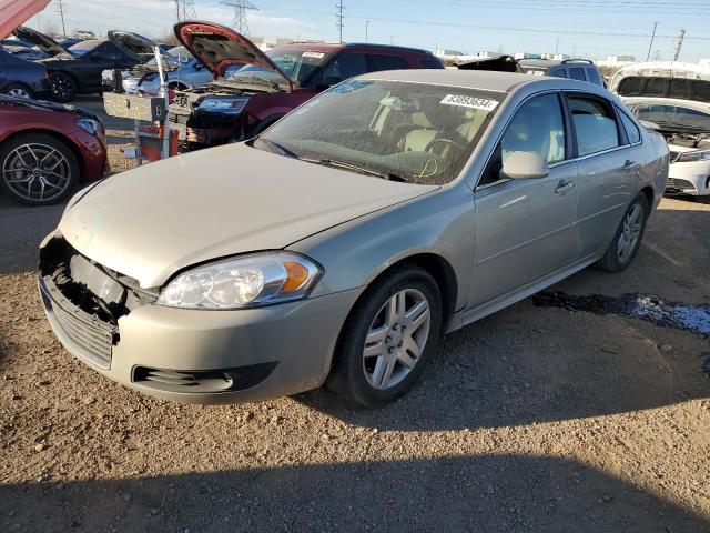 chevrolet impala lt 2011 2g1wb5ek9b1299435