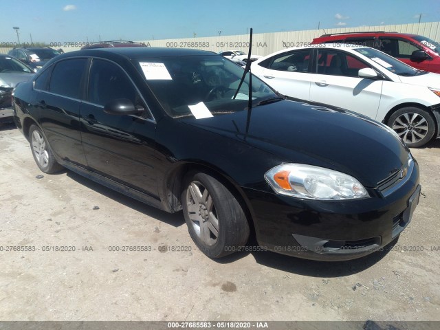 chevrolet impala 2011 2g1wb5ek9b1327962