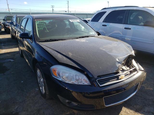 chevrolet impala lt 2011 2g1wb5ek9b1332000