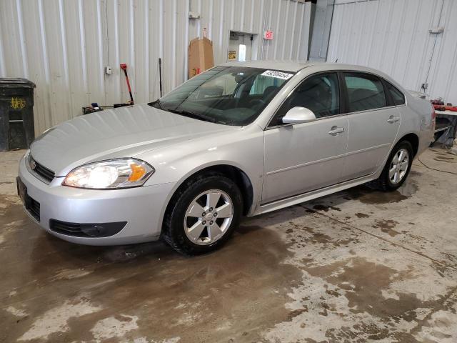 chevrolet impala 2010 2g1wb5ekxa1117112