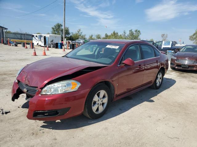 chevrolet impala lt 2010 2g1wb5ekxa1122004