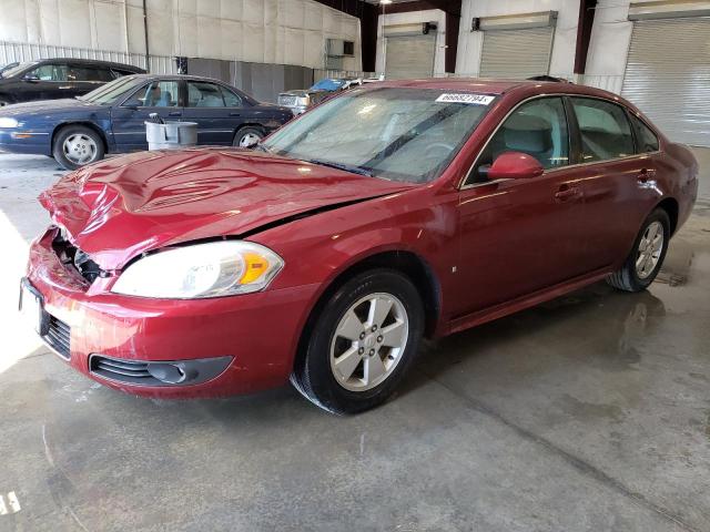 chevrolet impala lt 2010 2g1wb5ekxa1123055