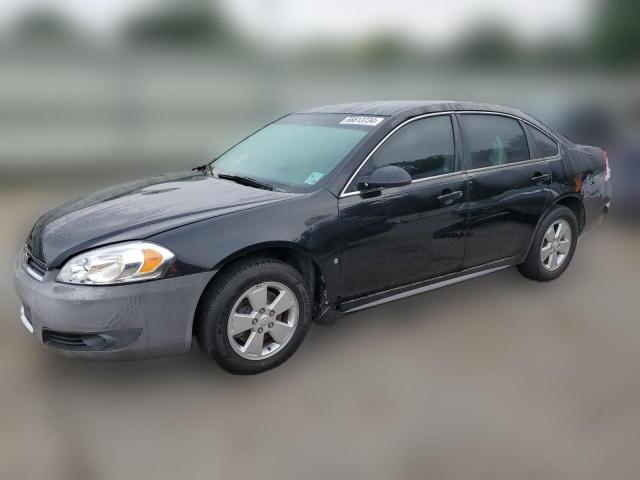 chevrolet impala 2010 2g1wb5ekxa1126957