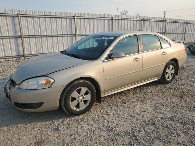 chevrolet impala lt 2010 2g1wb5ekxa1140499