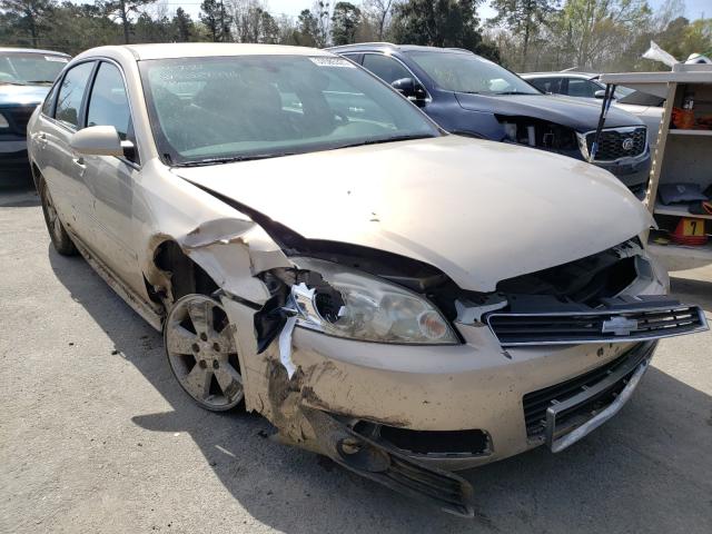 chevrolet impala lt 2010 2g1wb5ekxa1144326