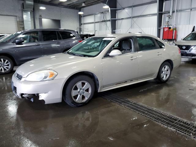 chevrolet impala 2010 2g1wb5ekxa1171414