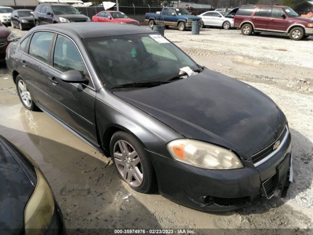 chevrolet impala 2010 2g1wb5ekxa1180307