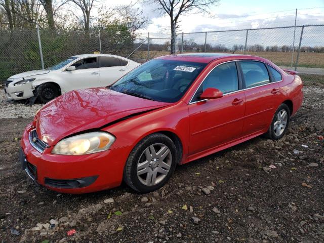 chevrolet impala lt 2010 2g1wb5ekxa1180999