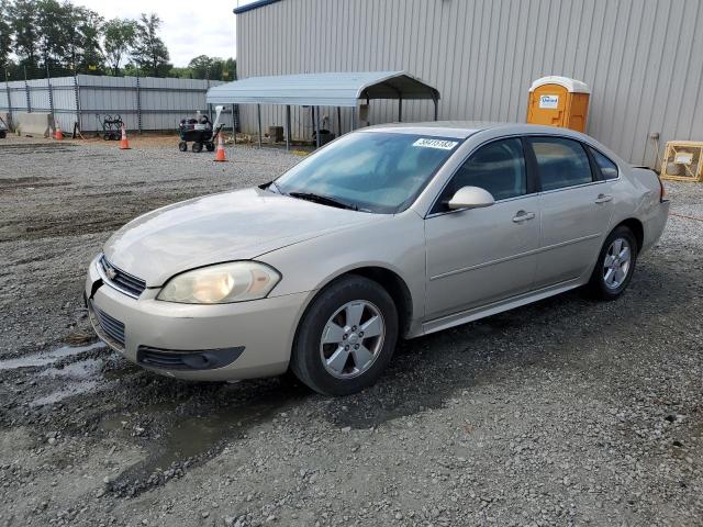 chevrolet impala lt 2010 2g1wb5ekxa1183420