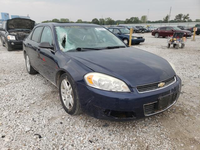 chevrolet impala lt 2010 2g1wb5ekxa1185152